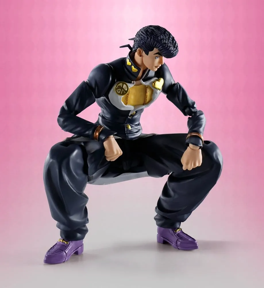 JoJo´s Bizarre Adventure S.H.Figuarts Action Figure Josuke Higashikata 16 cm